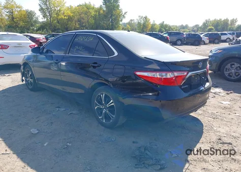 2017 Toyota Camry Se из США, поврежденный, VIN 4T1BF1FK4HU422357